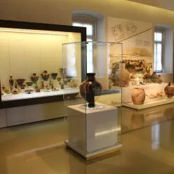Archaeological Museum of Nafplion - Nafplion