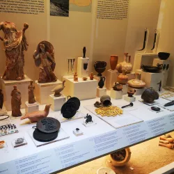 Archaeological Museum of Nafplion - Nafplion