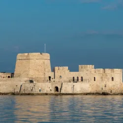 Bourtzi Castle - Nafplion