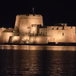 Bourtzi Castle - Nafplion