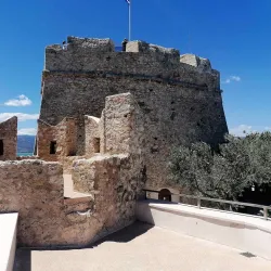 Bourtzi Castle - Nafplion