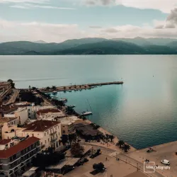 Bourtzi Castle - Nafplion