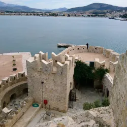 Bourtzi Castle - Nafplion