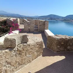 Bourtzi Castle - Nafplion