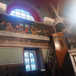 Church of Agios Spyridon - Nafplion