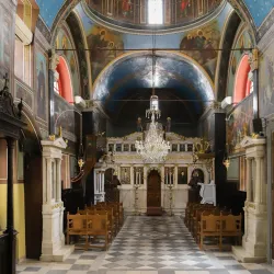 Church of Agios Spyridon - Nafplion