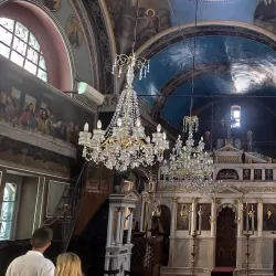 Church of Agios Spyridon - Nafplion