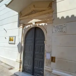 Church of Agios Spyridon - Nafplion