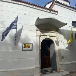Church of Agios Spyridon - Nafplion