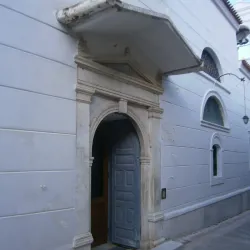 Church of Agios Spyridon - Nafplion