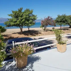 Karathona Beach - Nafplion