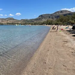 Karathona Beach - Nafplion
