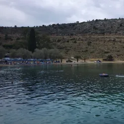 Karathona Beach - Nafplion