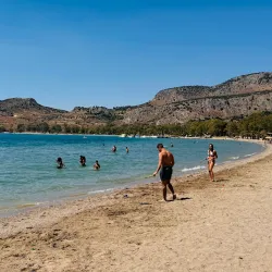 Karathona Beach - Nafplion
