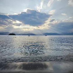 Karathona Beach - Nafplion