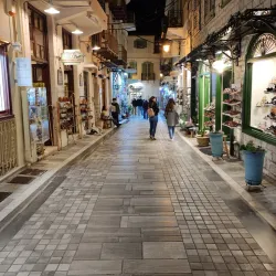 Komboloi Museum - Nafplion