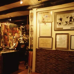 Komboloi Museum - Nafplion