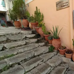 Komboloi Museum - Nafplion