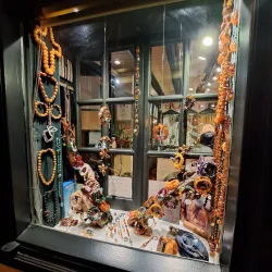 Komboloi Museum - Nafplion