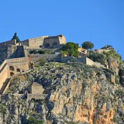 Palamidi Fortress - Nafplion