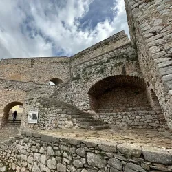 Palamidi Fortress - Nafplion