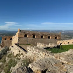 Palamidi Fortress - Nafplion