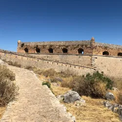Palamidi Fortress - Nafplion