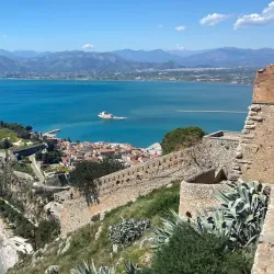 Palamidi Fortress - Nafplion