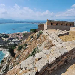 Palamidi Fortress - Nafplion