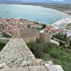 Palamidi Fortress - Nafplion