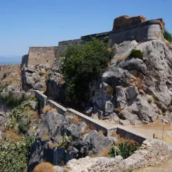 Palamidi Fortress - Nafplion
