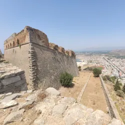 Palamidi Fortress - Nafplion
