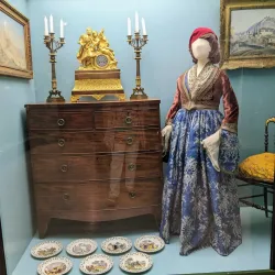 Peloponnesian Folklore Foundation - Nafplion