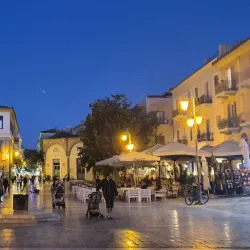 Syntagma Square - Nafplion