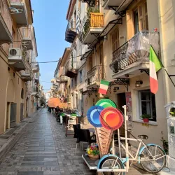 Syntagma Square - Nafplion