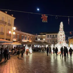 Syntagma Square - Nafplion