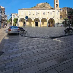 Syntagma Square - Nafplion