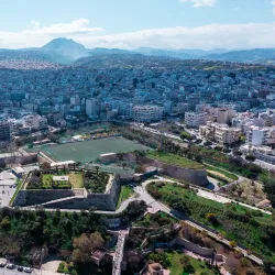 Venetian Walls - Nafplion