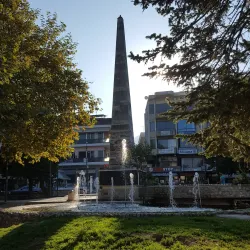 Naousa Central Square - Naousa