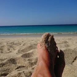 Agios Prokopios Beach - Naxos