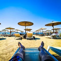 Agios Prokopios Beach - Naxos