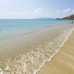 Agios Prokopios Beach - Naxos