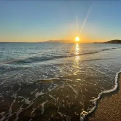 Agios Prokopios Beach - Naxos