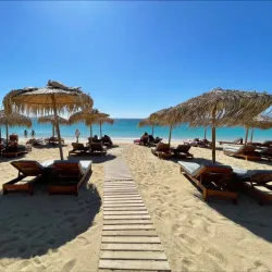 Agios Prokopios Beach - Naxos