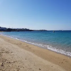 Agios Prokopios Beach - Naxos