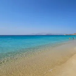 Agios Prokopios Beach - Naxos