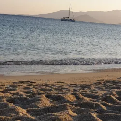 Agios Prokopios Beach - Naxos