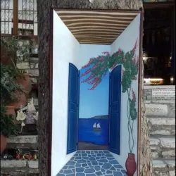 Apiranthos Village - Naxos