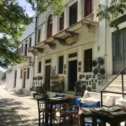 Apiranthos Village - Naxos