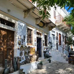 Apiranthos Village - Naxos